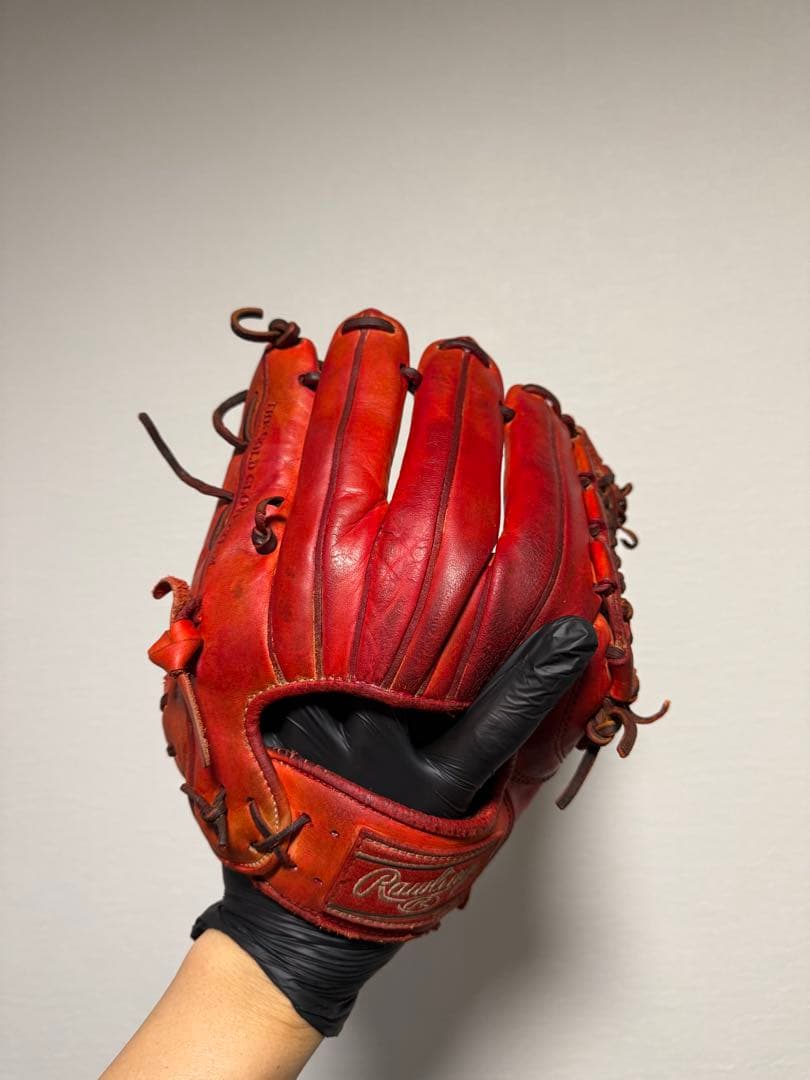 Rawlings ローリングス　硬式用グローブ
