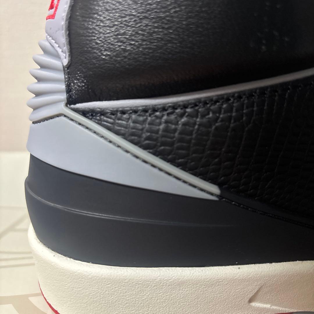 Air Jordan2 バスケットシューズ ハイカット