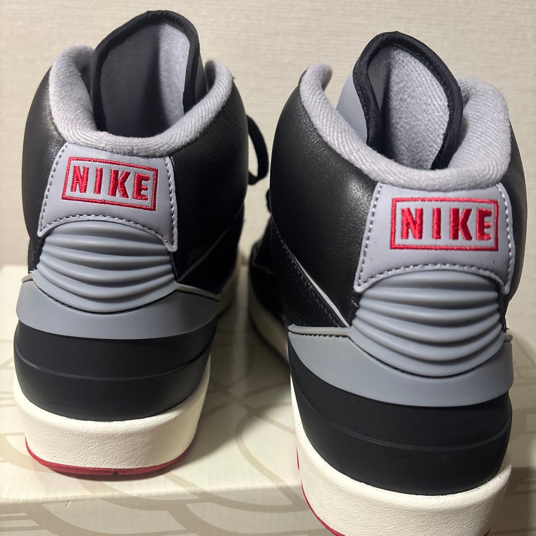 Air Jordan2 バスケットシューズ ハイカット