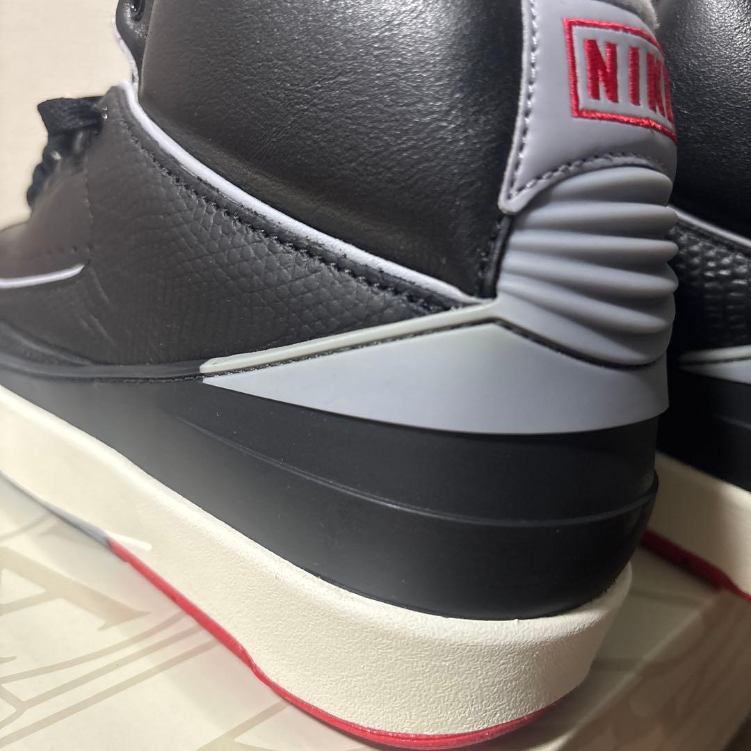 Air Jordan2 バスケットシューズ ハイカット