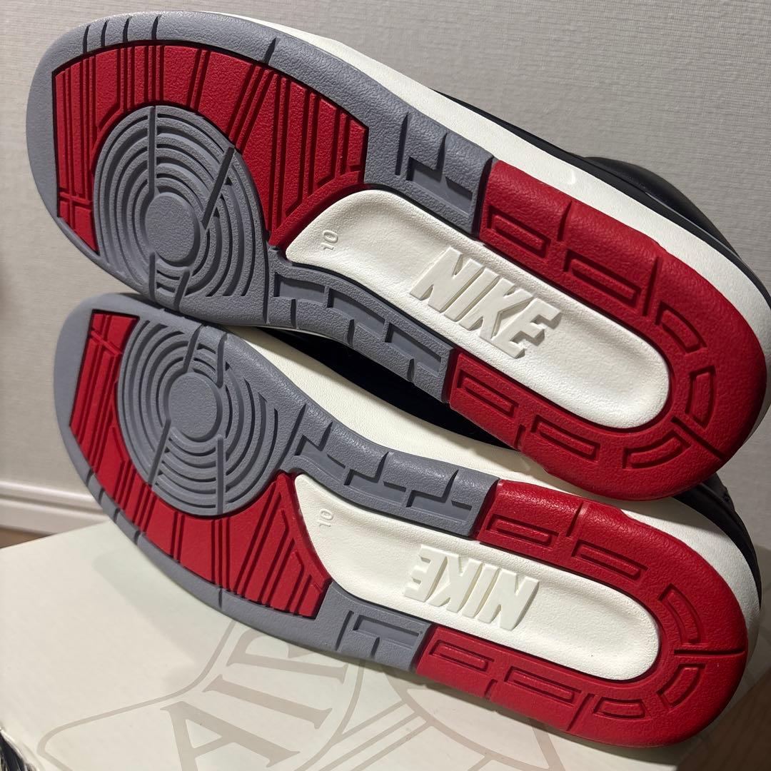 Air Jordan2 バスケットシューズ ハイカット