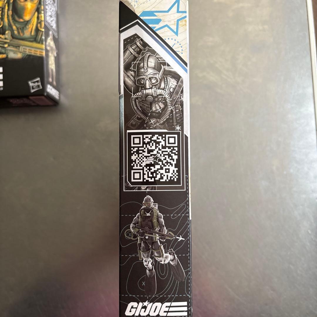 G.I. Joe Classified Series フィギュア 2体セット