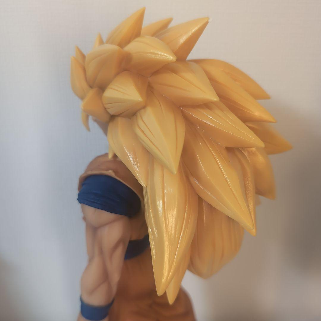グランディスタ　悟空3 ベジータ　セット