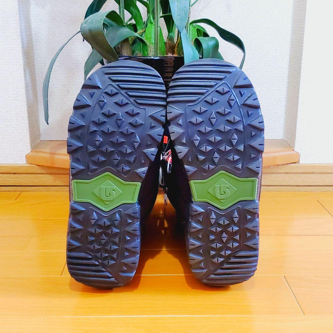 27cm BURTON HIGHLINE BOA スノーボードブーツ