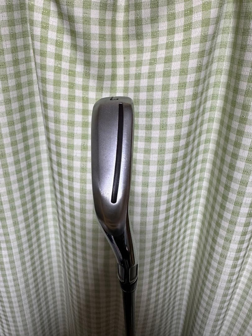 テーラーメイド M GLOIRE 7番アイアン 単品 Speeder R