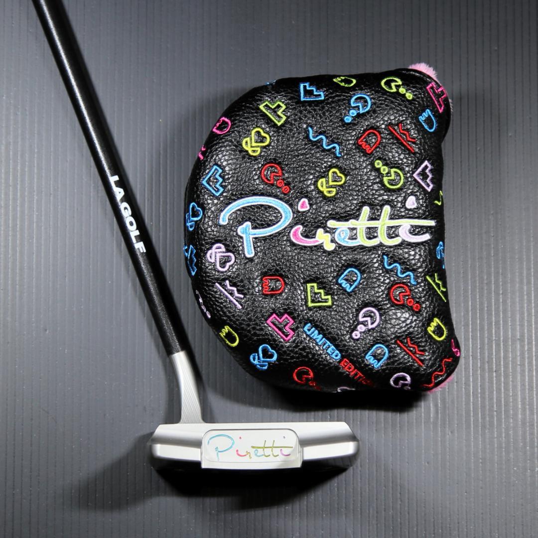 ツアー支給品【世界に１本／未使用】PIRETTIサボナ☆ LAGOLF 34