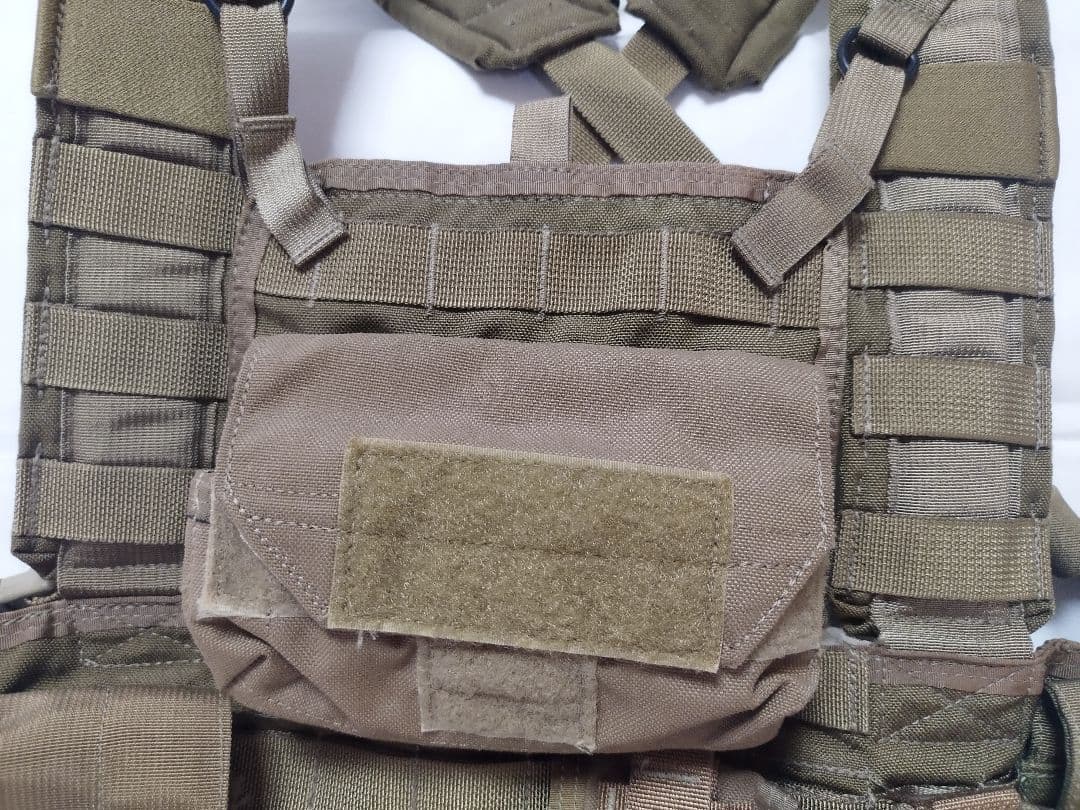 (5242)USMC.ローデシアンリーコンベスト米軍海兵隊実物