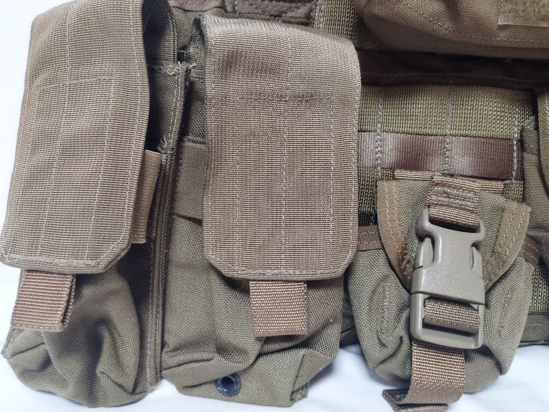 (5242)USMC.ローデシアンリーコンベスト米軍海兵隊実物