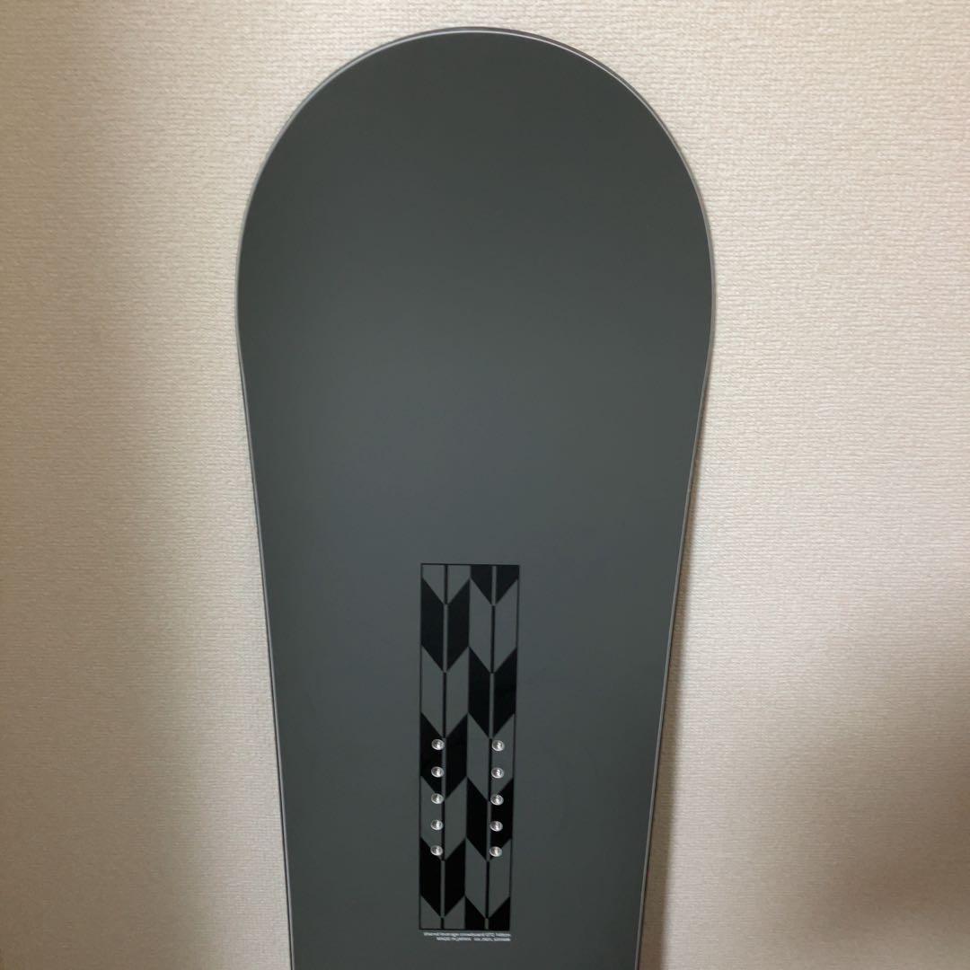 [超美品] 25-26 leverage GT2 149cm レバレッジ スノボ