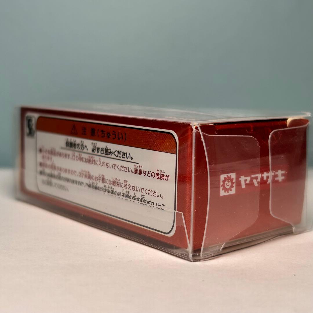 トミカ　山崎製パン特注　いすゞ　エルフ　ヤマザキ・パントラック