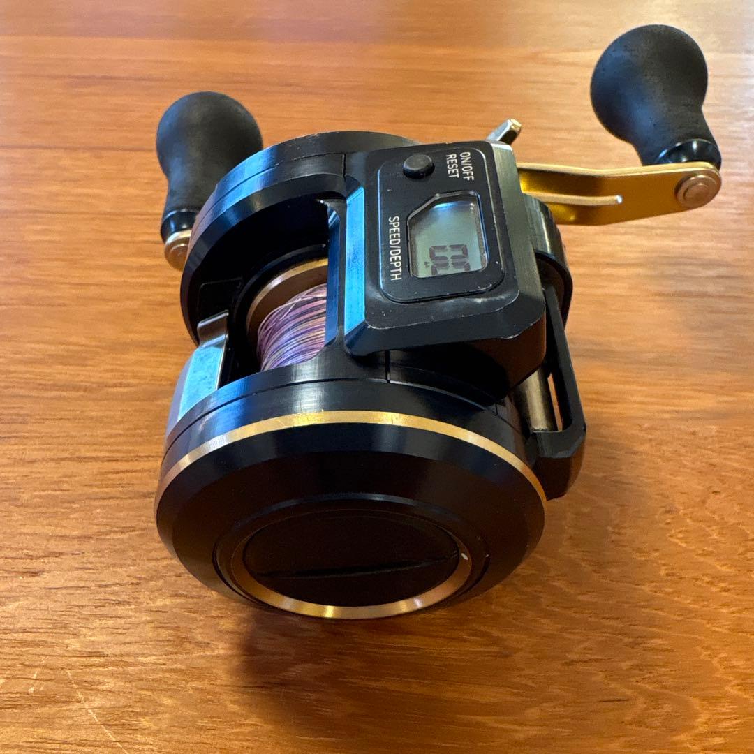DAIWA SALTIGA IC IC 100PL-DH ソルティガ