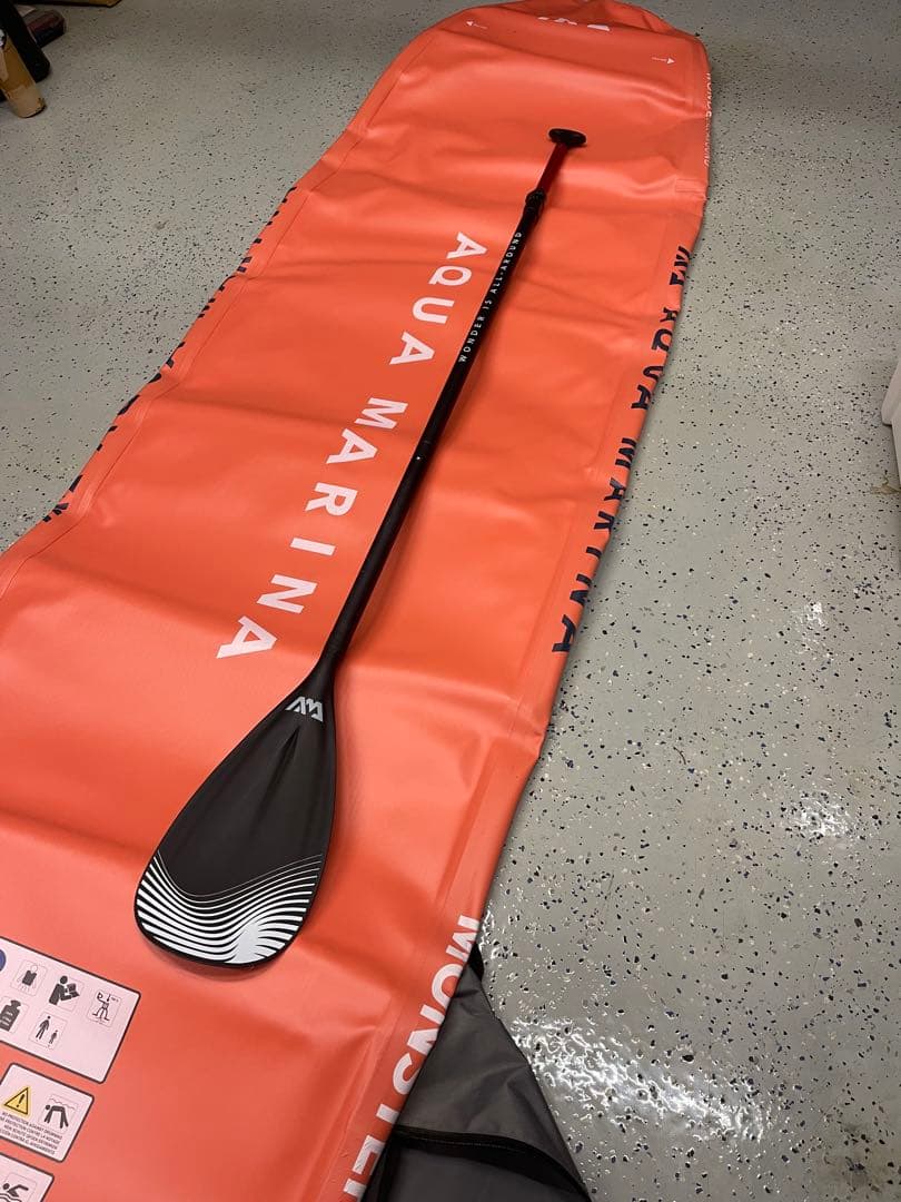 AquaMarina MONSTER SUP スタンドアップパドルボード サップ
