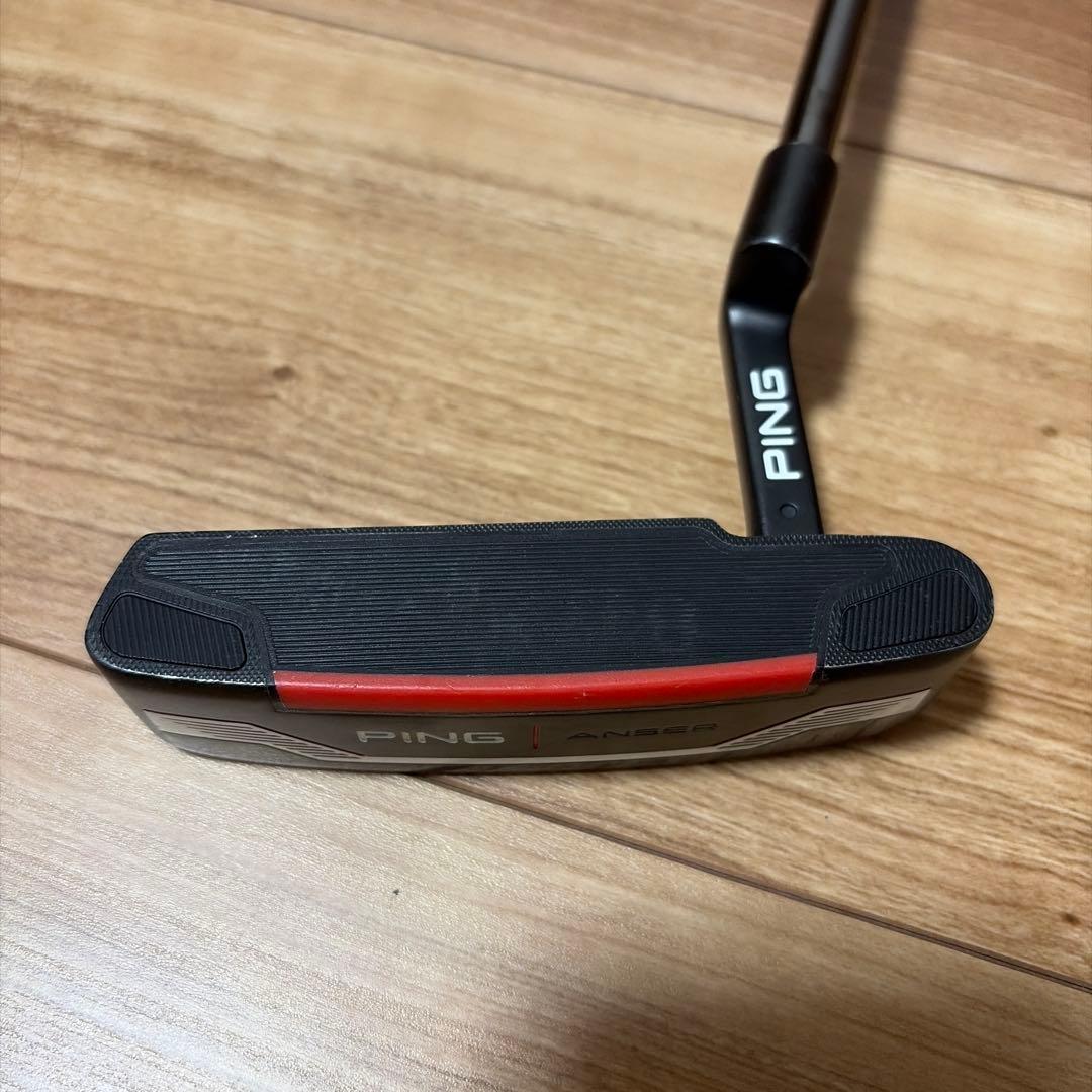 PING anser パター