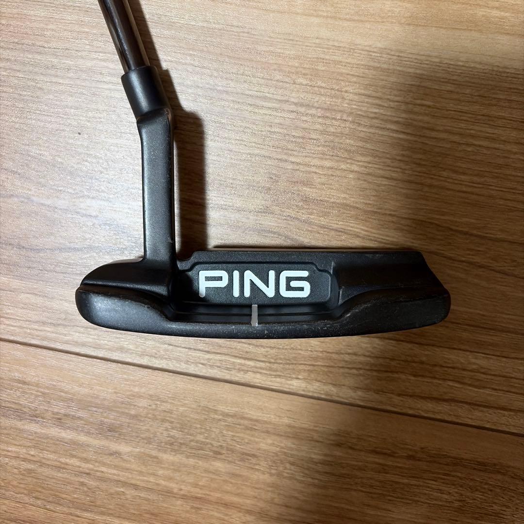 PING anser パター