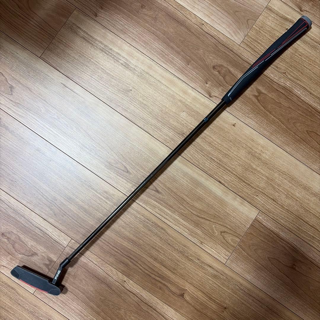 PING anser パター