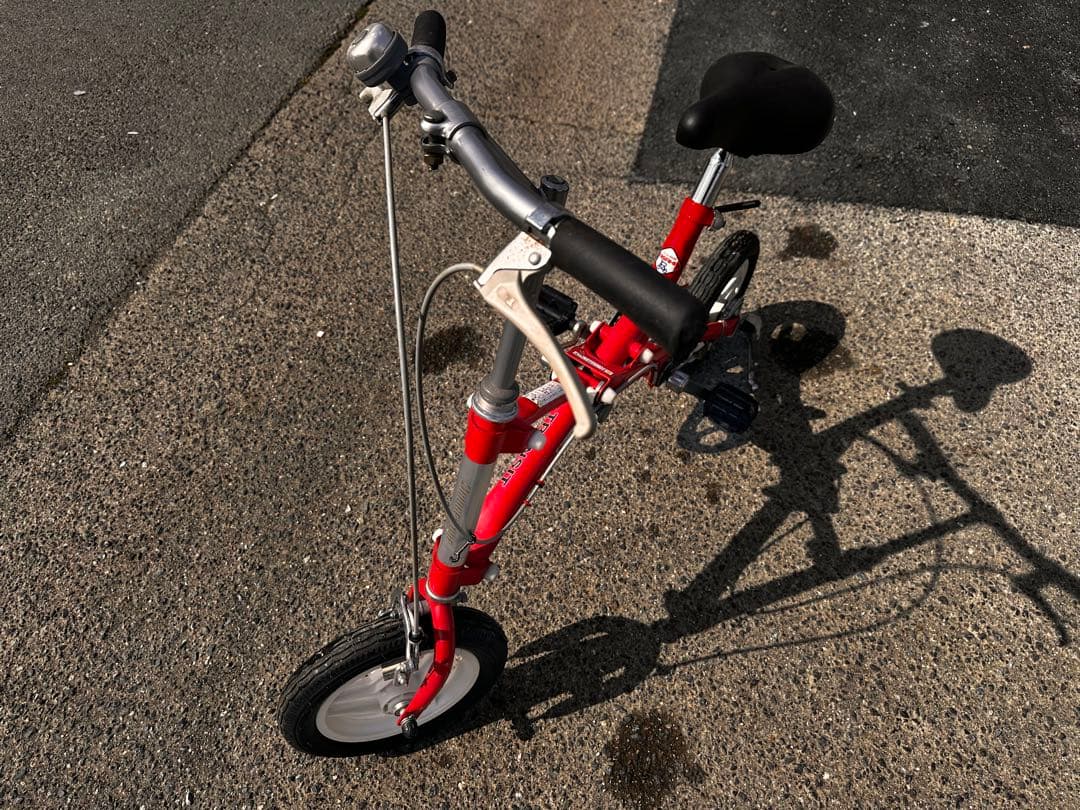 TRANSIT compact 折りたたみ自転車 トランジットコンパクト