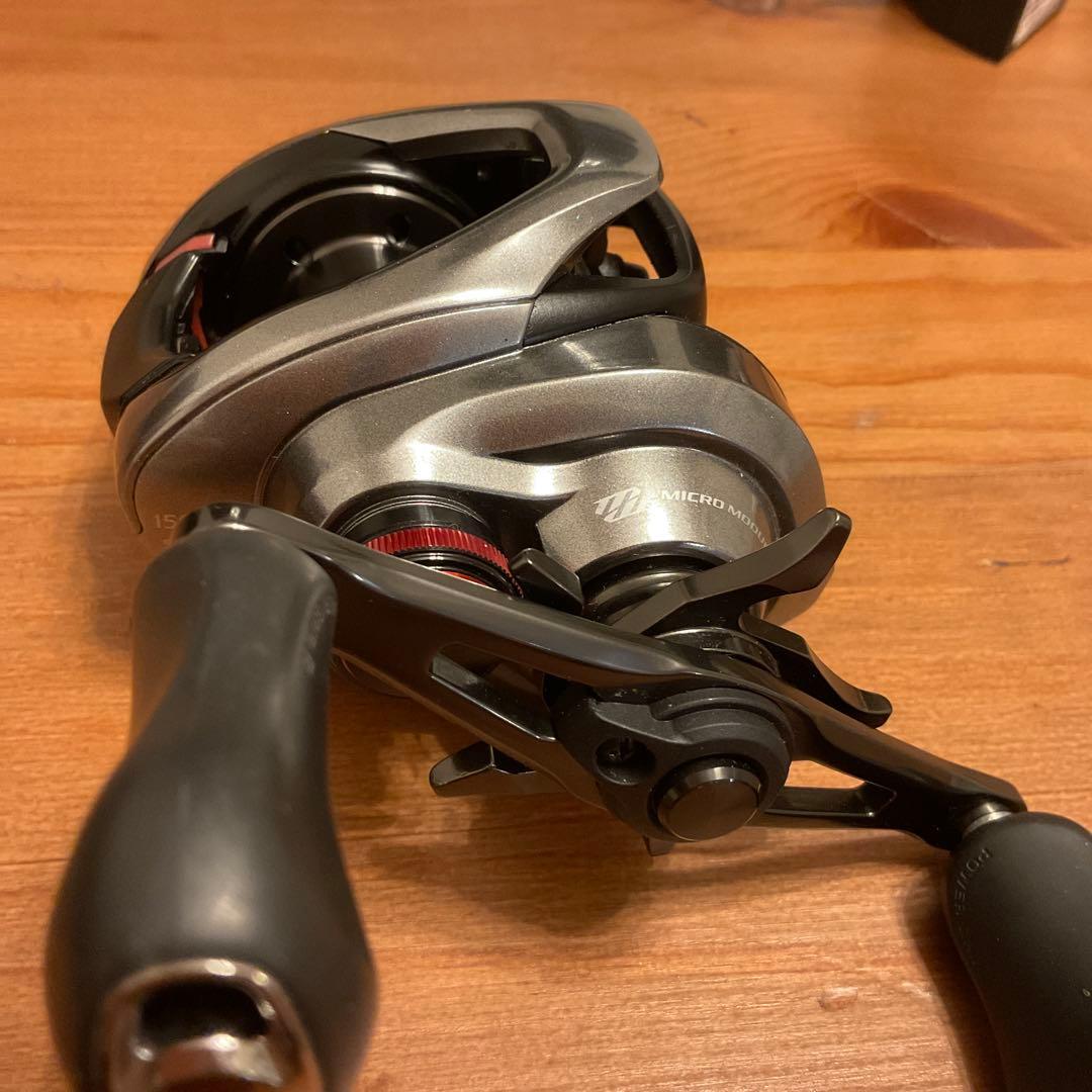 SHIMANO スコーピオン 150XG その1