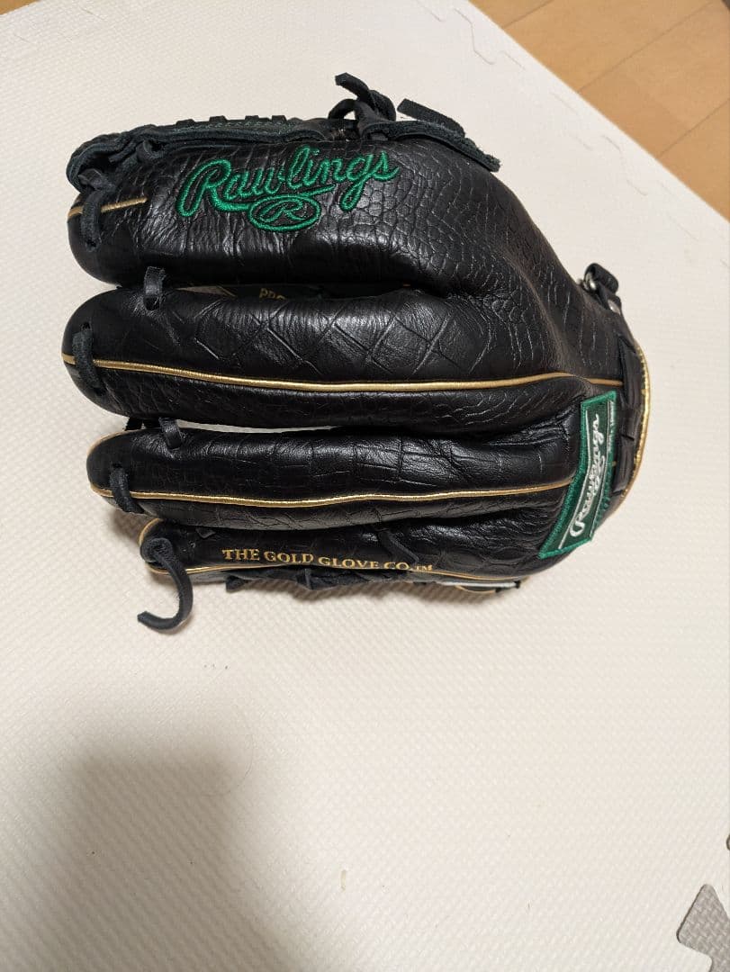 【値下げ中】Rawlings 投手用グラブ クロコダイル