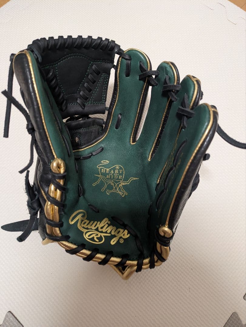 【値下げ中】Rawlings 投手用グラブ クロコダイル