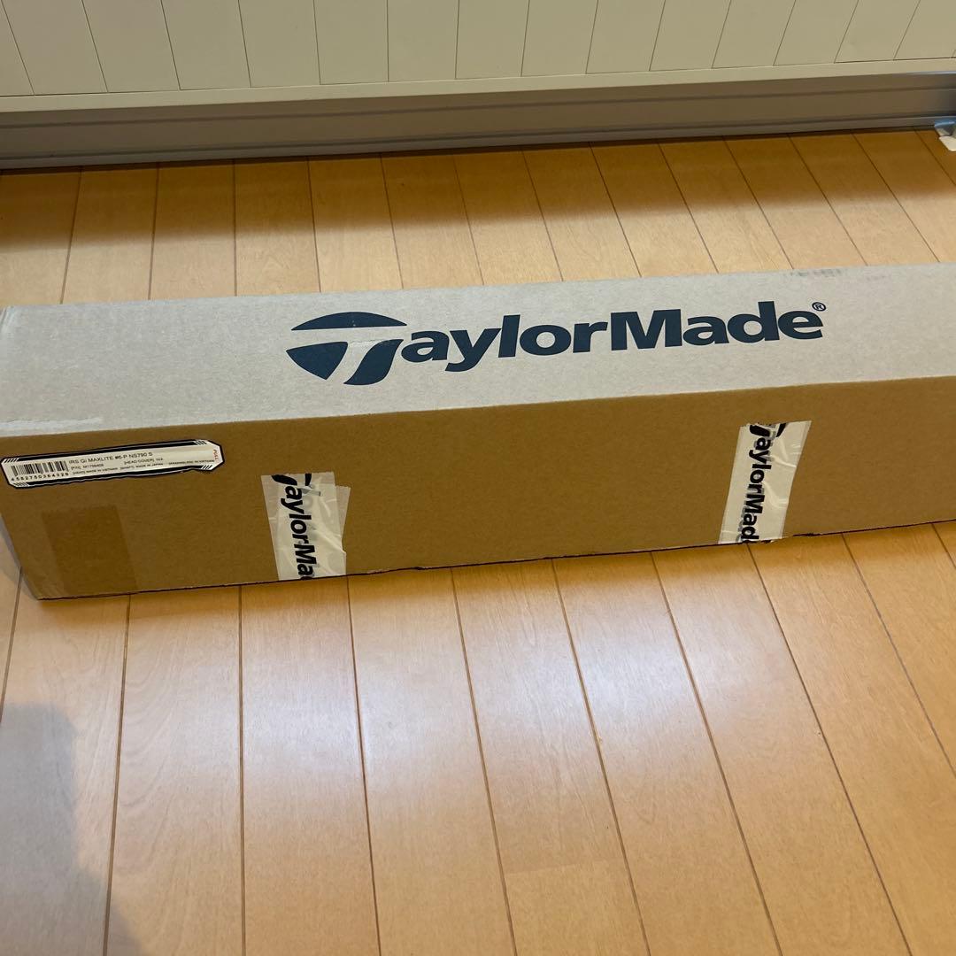 【美品】TaylorMade QI MAX LITE アイアンセット 5本セット