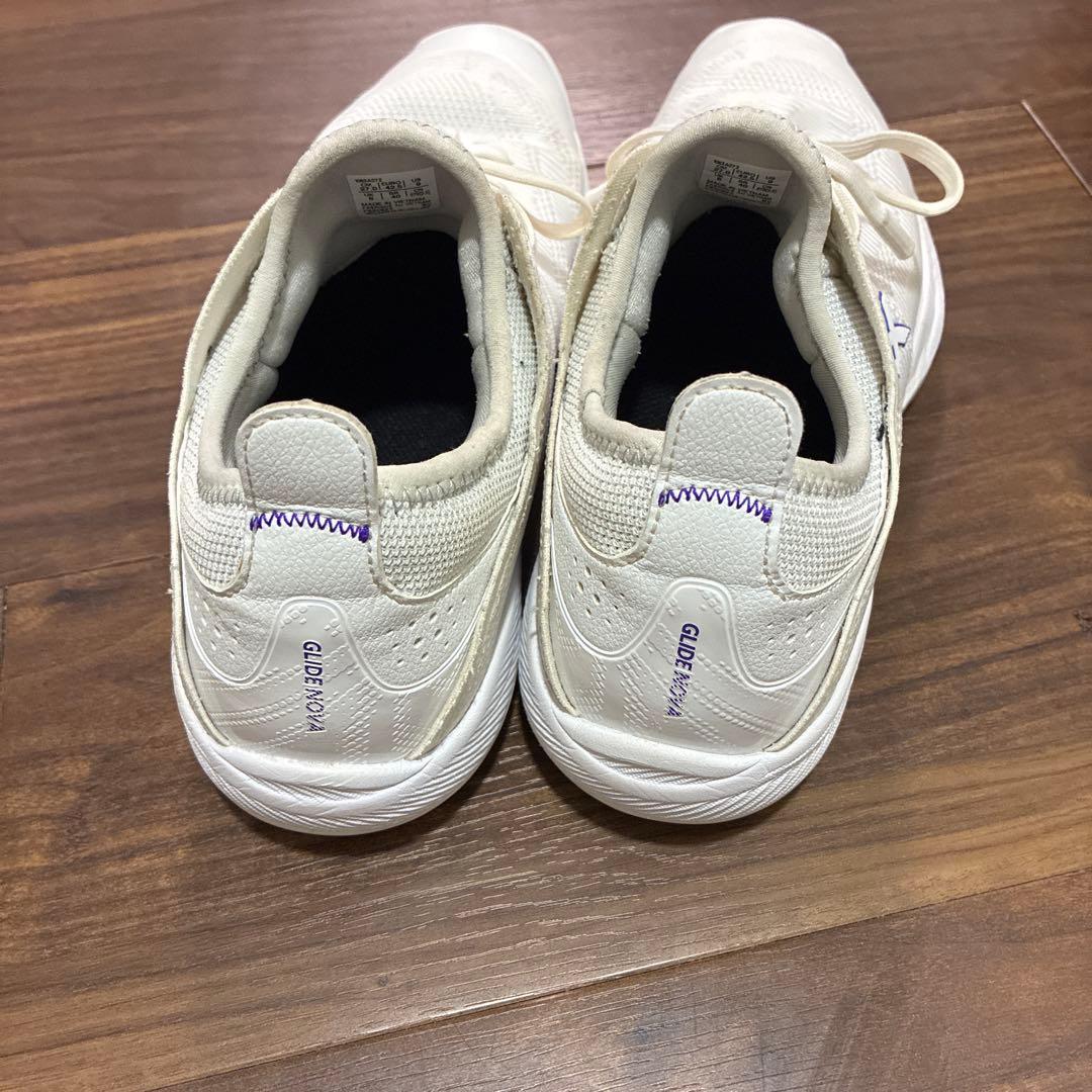 バスケットボールシューズasics