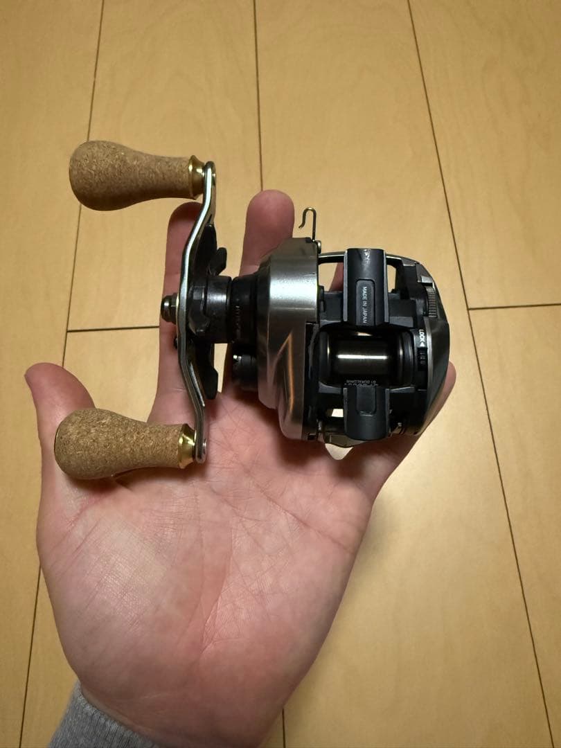 DAIWA ジリオン SV TW 1000H ベイトリール
