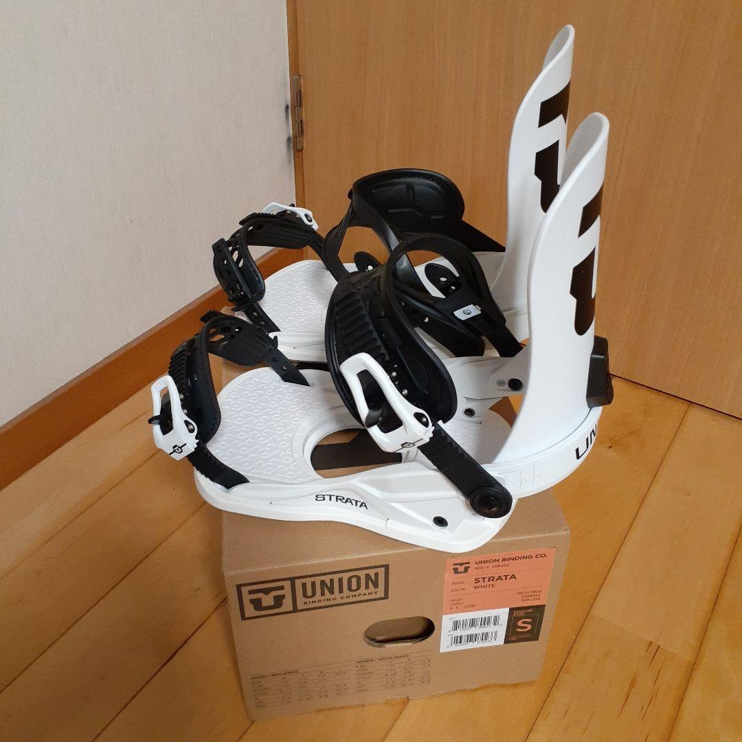 未使用 UNION STRATA メンズ Sサイズ
