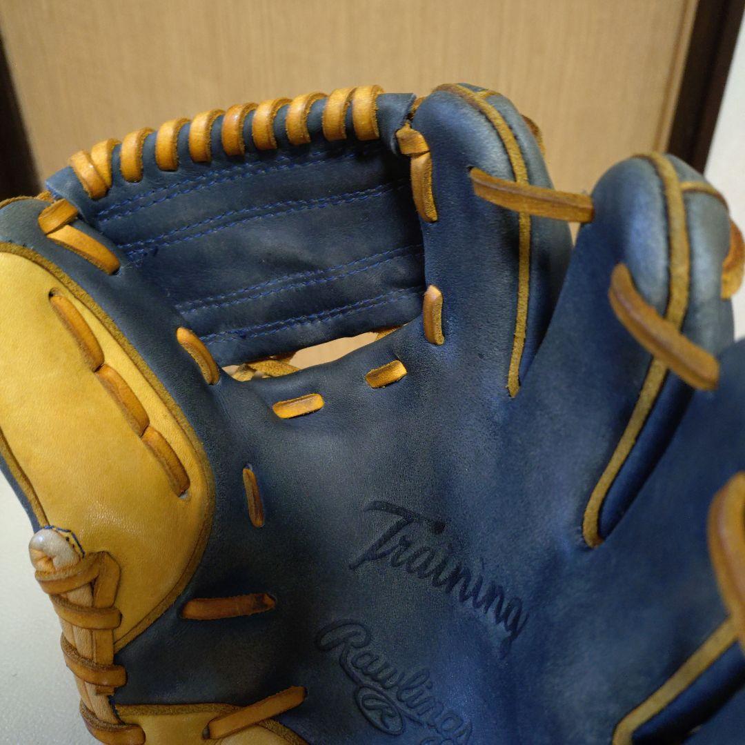 ローリングス　硬式用トレーニンググローブ