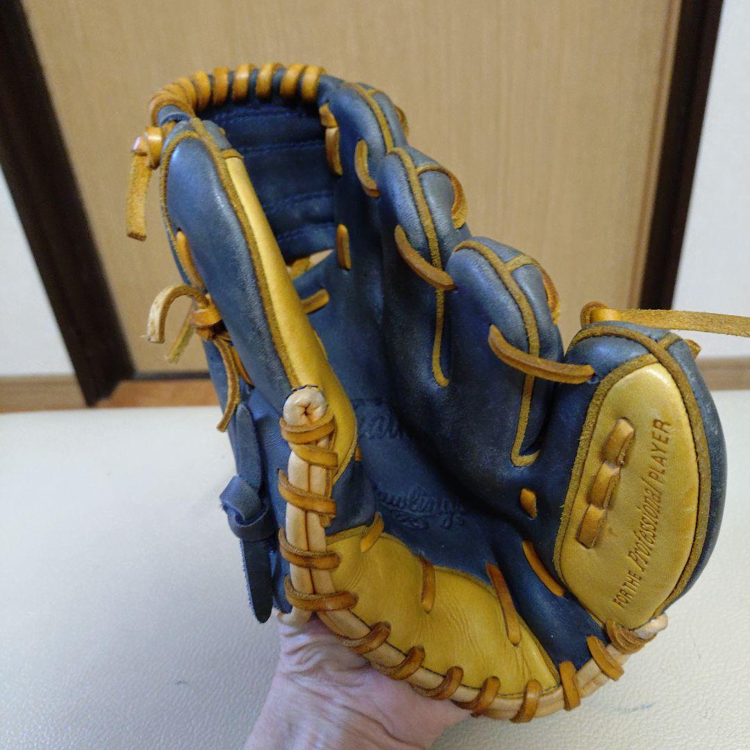ローリングス　硬式用トレーニンググローブ
