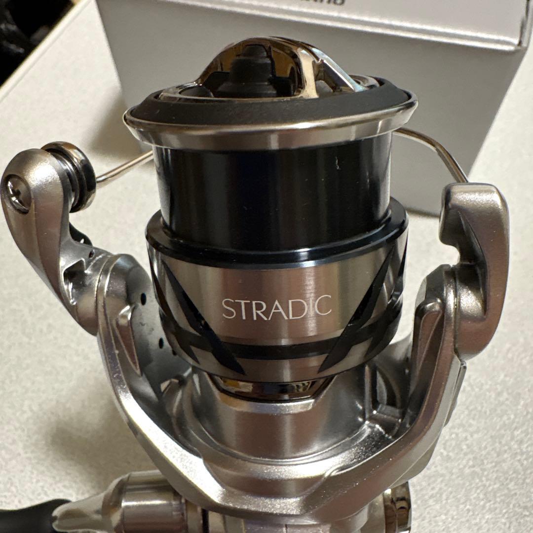 シマノ 23ストラディック C2000S 美品