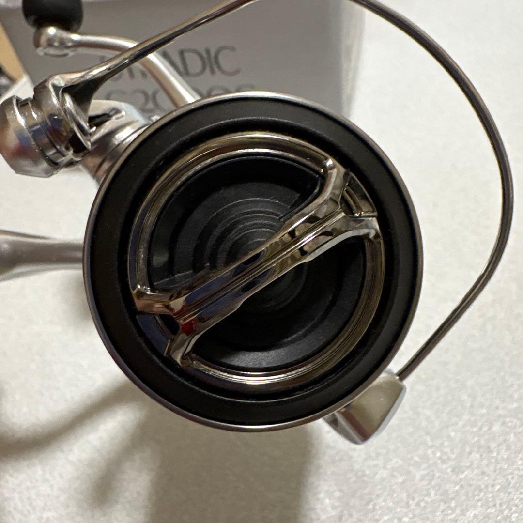 シマノ 23ストラディック C2000S 美品