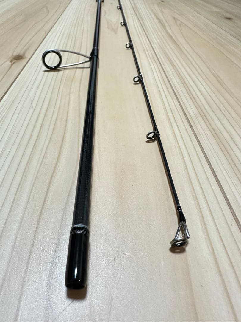 【いたこ様限定】Daiwa SKYHIGH 69MS マルチボートゲームロッド