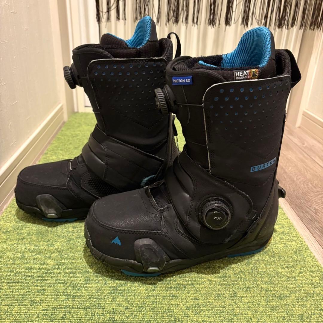 Burton Photon STEPON 26.5 スノーボードブーツ