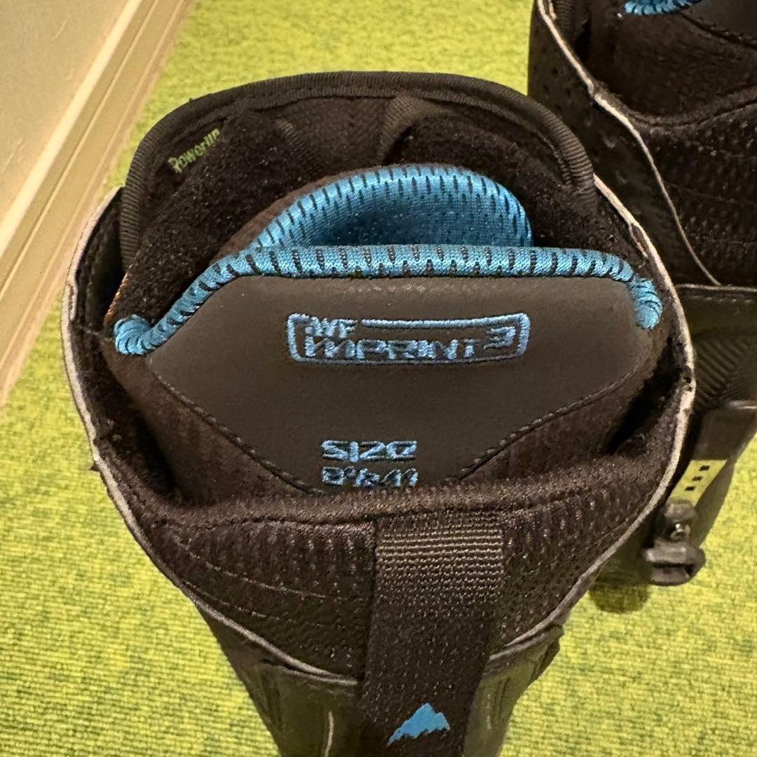 Burton Photon STEPON 26.5 スノーボードブーツ