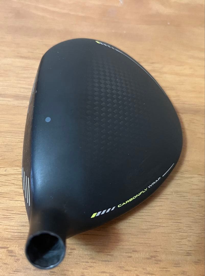 PING G430 フェアウェイウッド 3 15度　ヘッドのみ
