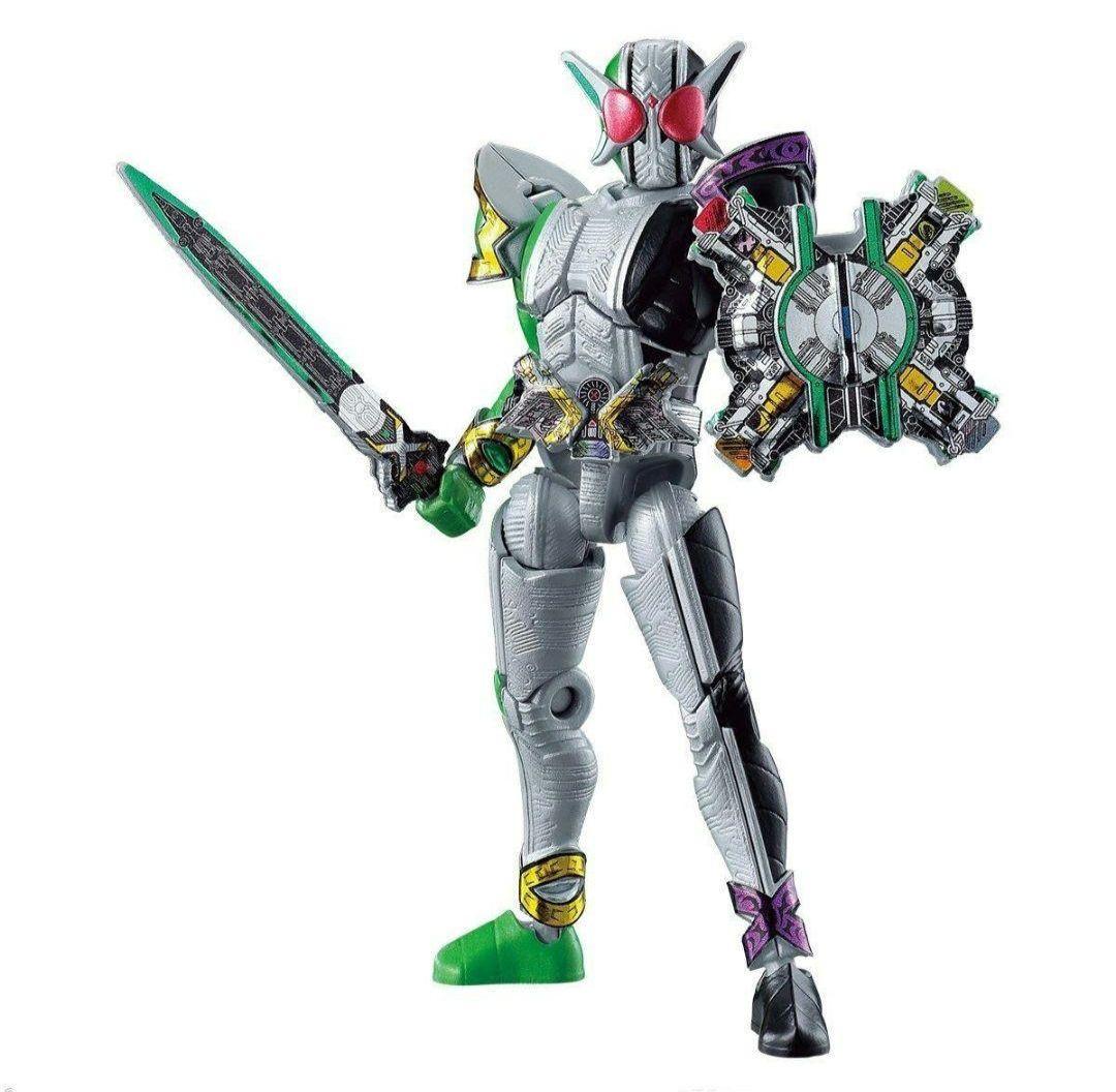 仮面ライダーW Wの衝撃/今、新たな輝きの中で　　双動クロニクル　　7/8