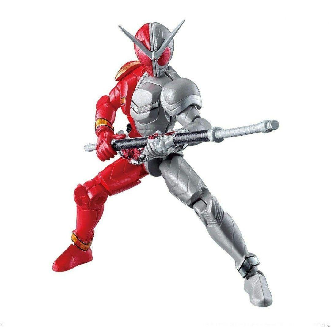 仮面ライダーW Wの衝撃/今、新たな輝きの中で　　双動クロニクル　　7/8