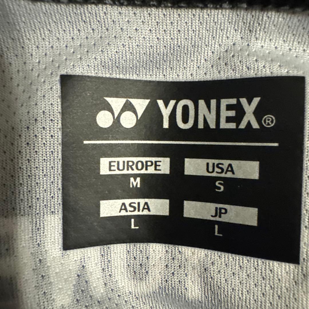 YONEX SAISHUNKAN 長袖Tシャツ