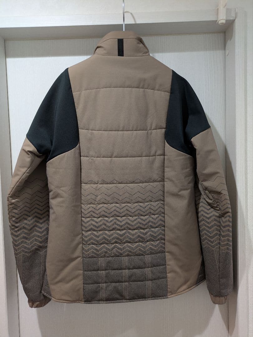 デサントゴルフ モバイルサーモ 中わたジャケット DESCENTE GOLF