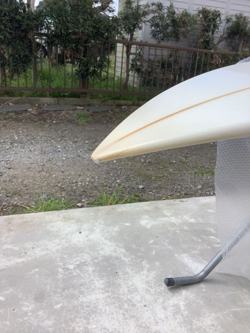 【中古サーフボード】女性向け　サーフボード　大海シェイプ　5’7