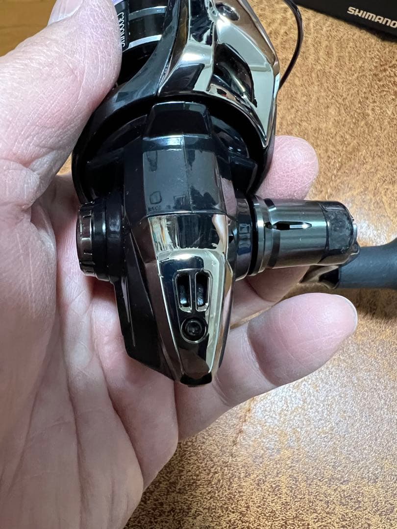 リール SHIMANO Vanquish C3000MHG