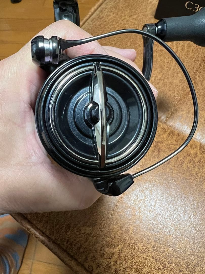 リール SHIMANO Vanquish C3000MHG