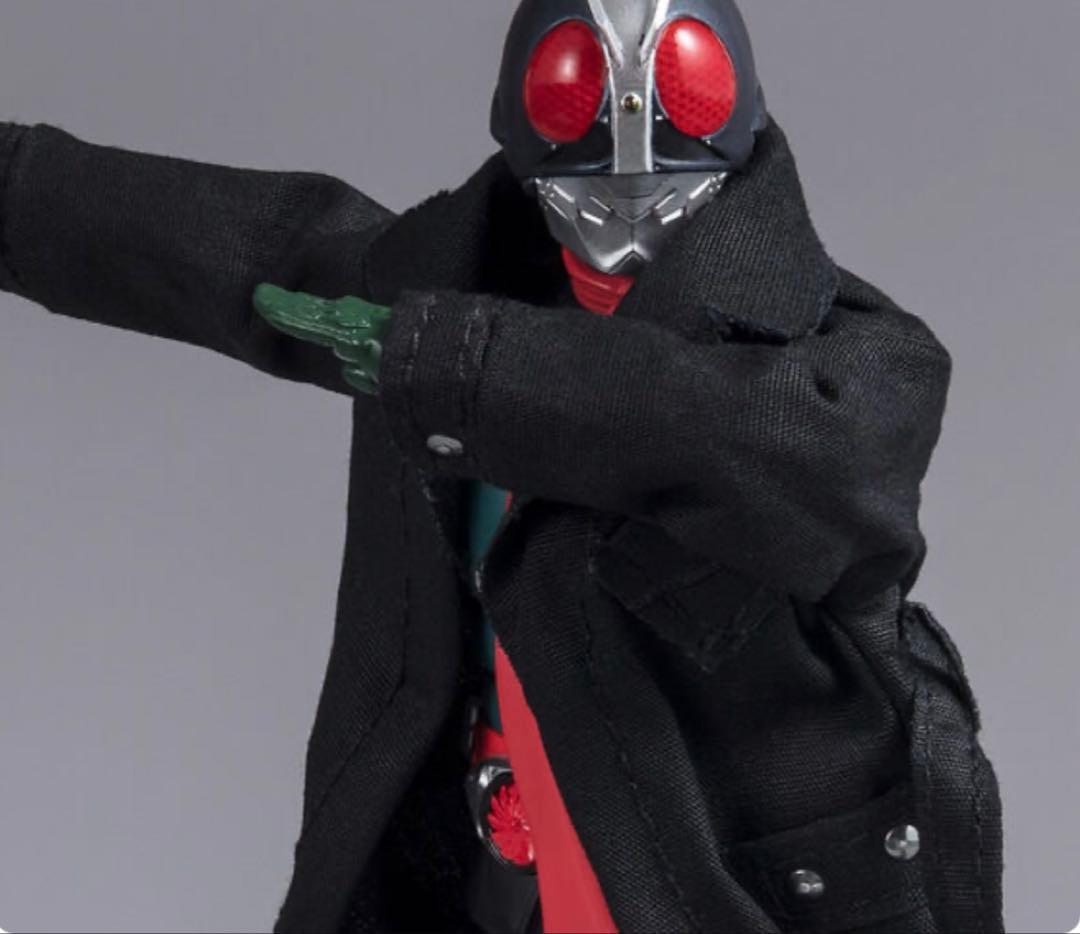 シン・仮面ライダー　S.H.Figuarts 仮面ライダー第2号　未開封