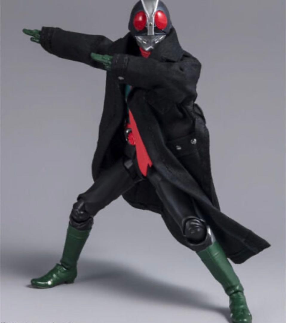シン・仮面ライダー　S.H.Figuarts 仮面ライダー第2号　未開封