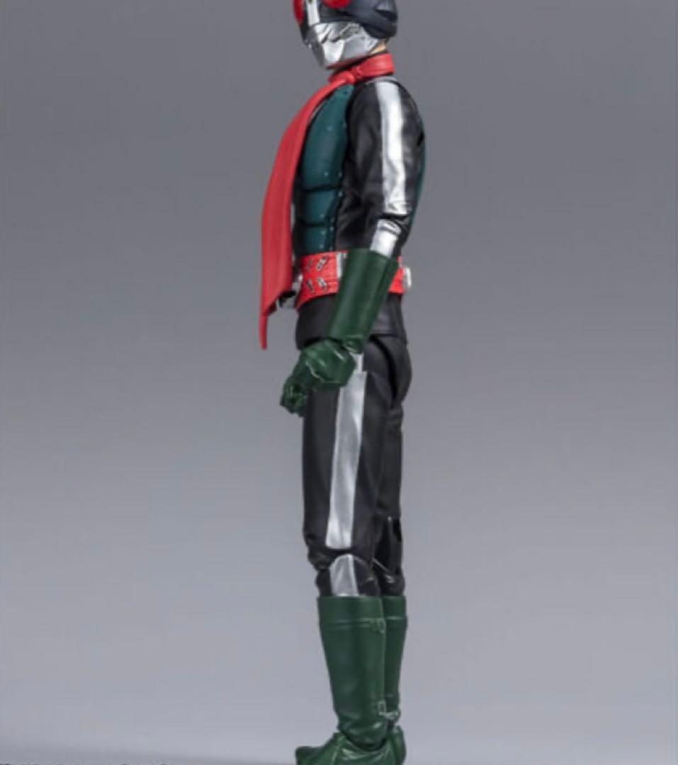シン・仮面ライダー　S.H.Figuarts 仮面ライダー第2号　未開封
