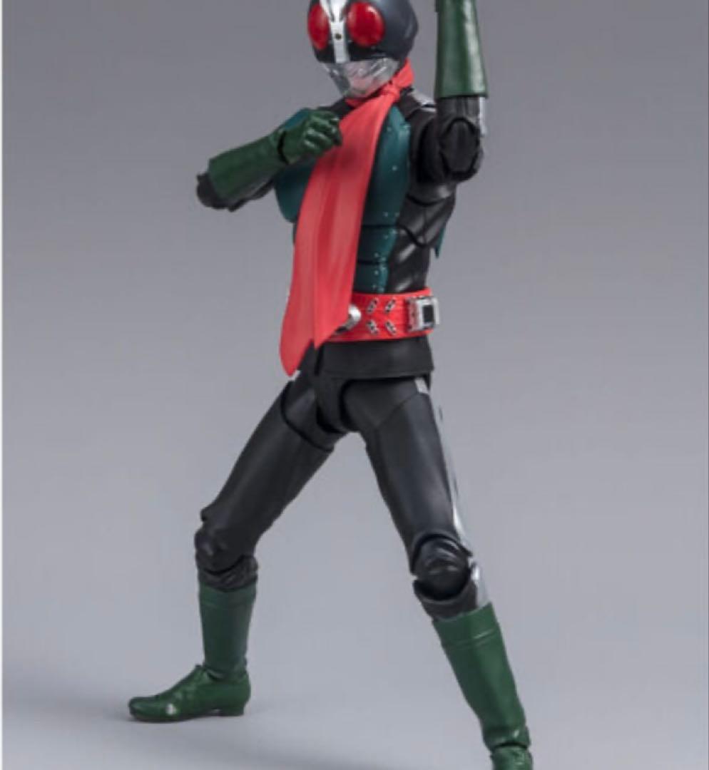 シン・仮面ライダー　S.H.Figuarts 仮面ライダー第2号　未開封