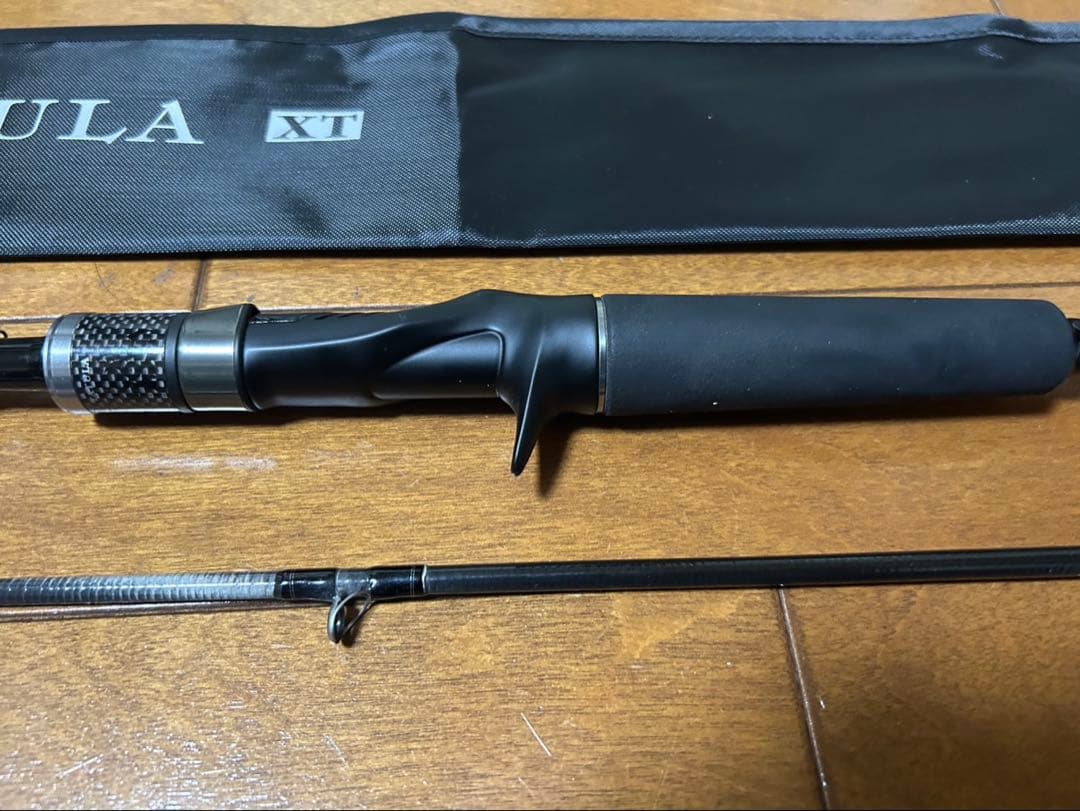ダイワ タトゥーラXT 672MHFB