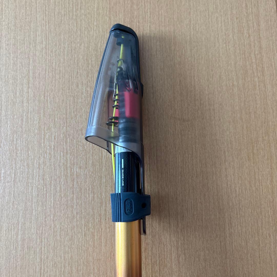 ロッド SHIMANO RAIARM BG 4-500
