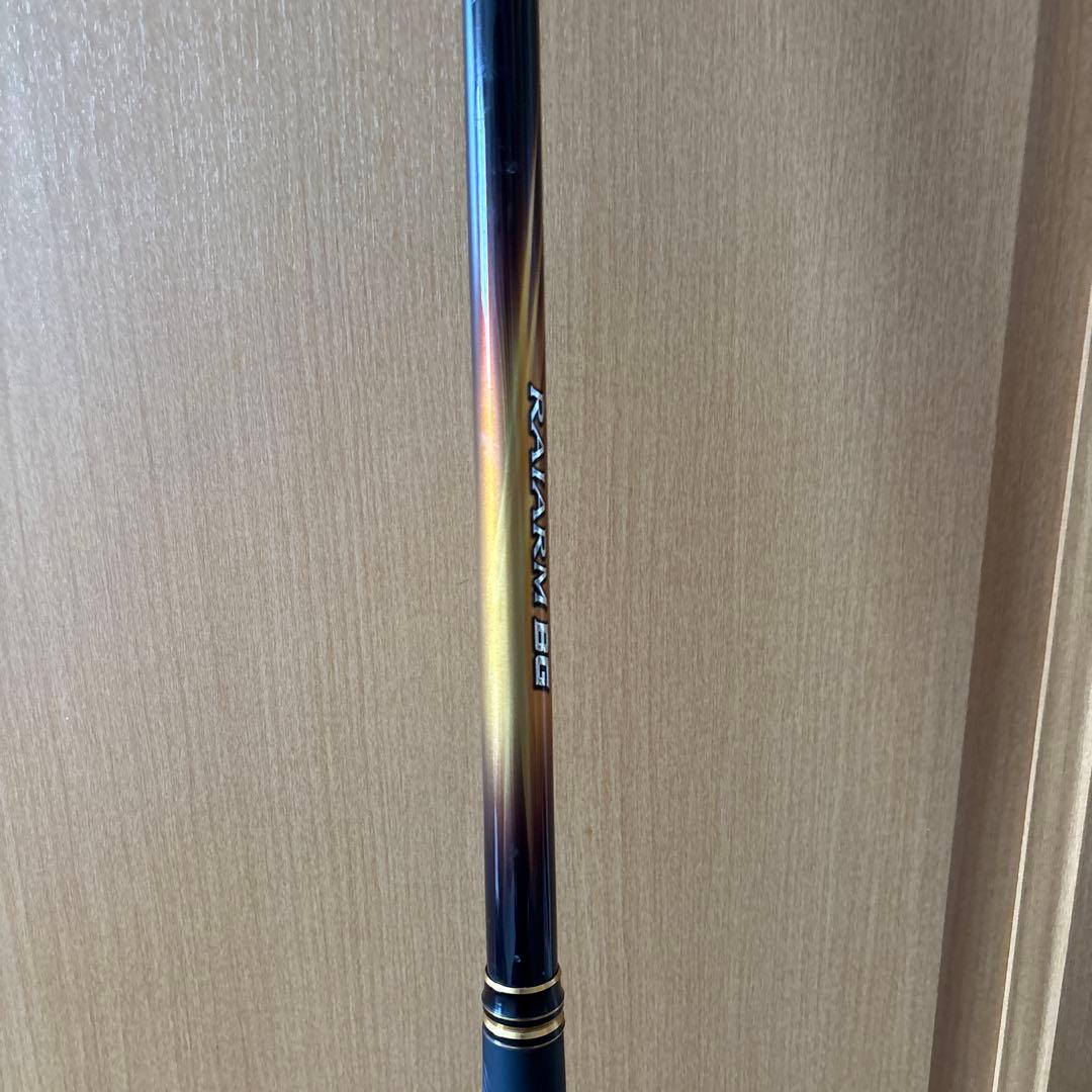 ロッド SHIMANO RAIARM BG 4-500