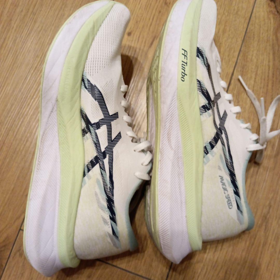 スパイク・シューズ ASICS Magic Speed 4 26.0cm